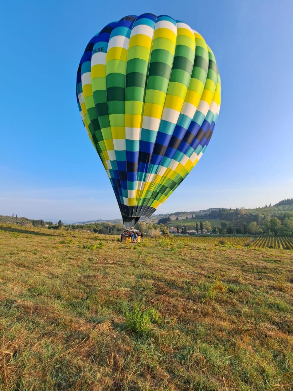 Podere Fichereto Tuscany Apartment In Florence Countryside Scandicci Exterior photo