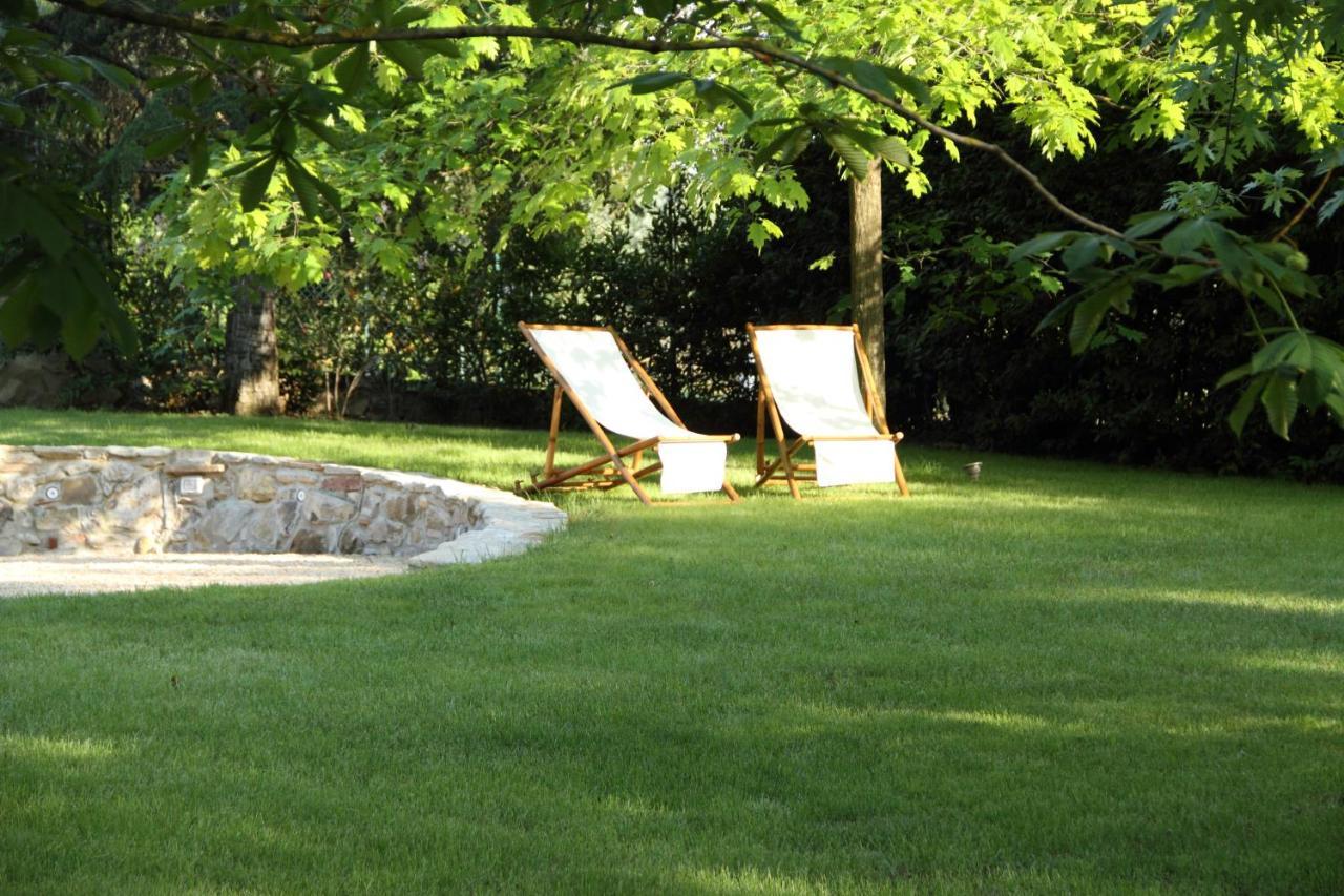 Podere Fichereto Tuscany Apartment In Florence Countryside Scandicci Exterior photo