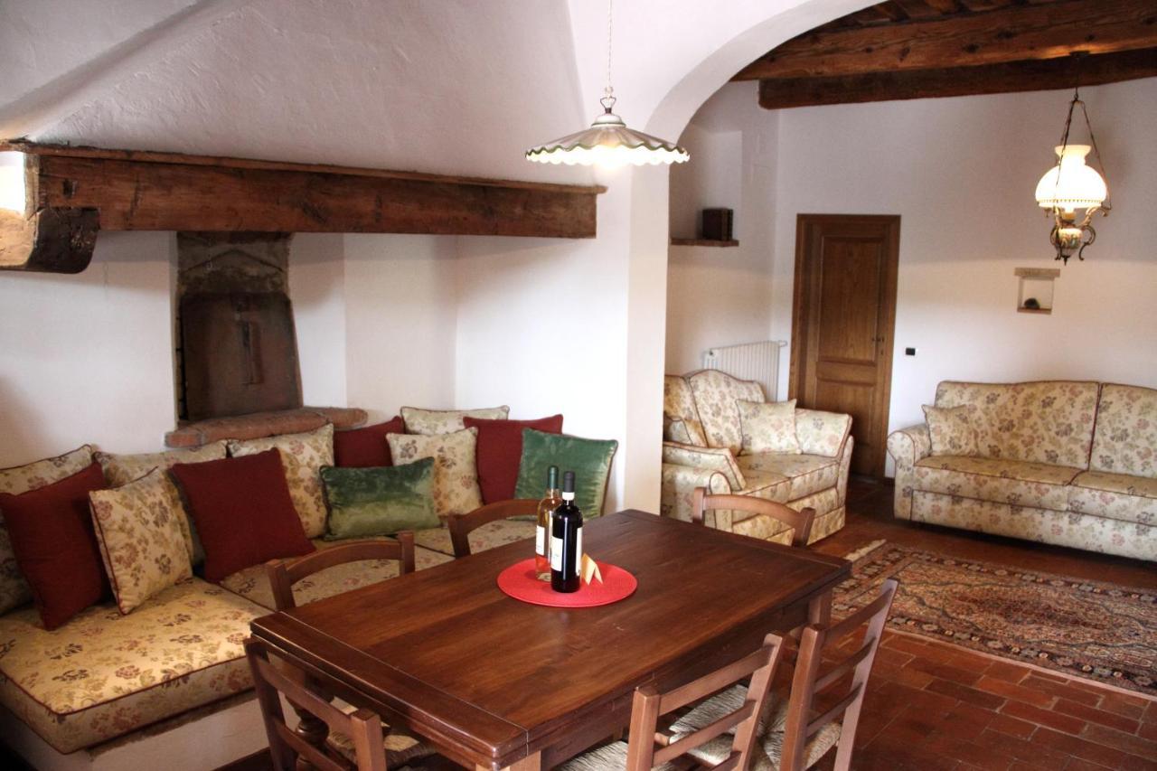 Podere Fichereto Tuscany Apartment In Florence Countryside Scandicci Exterior photo